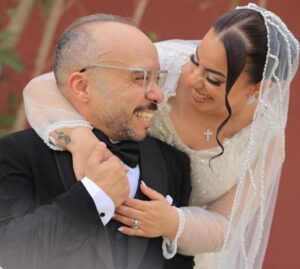 الفنان مينا أبو الدهب 