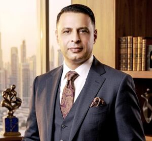 مستشار أيمن محفوظ محامي بالنقض 