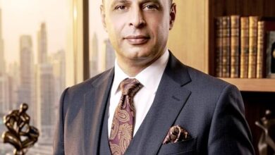 مستشار أيمن محفوظ محامي بالنقض