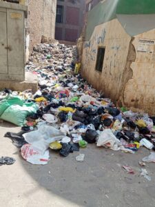 قمامة