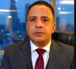 مستشار أيمن محفوظ محامي بالنقض